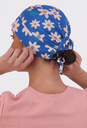 Gorrito QX Estampado Blossom