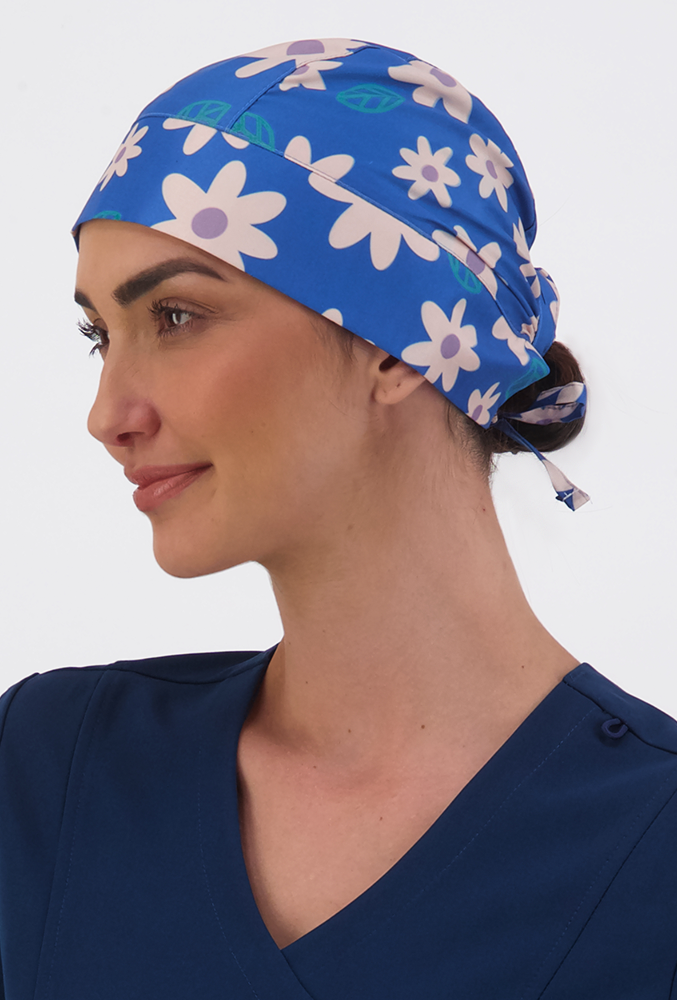 Gorrito QX Estampado Blossom