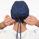 Gorrito QX Estampado Blue Sprectrum