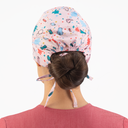 Gorrito QX Estampado Holiday Care