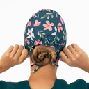 Gorrito QX Estampado Blossom