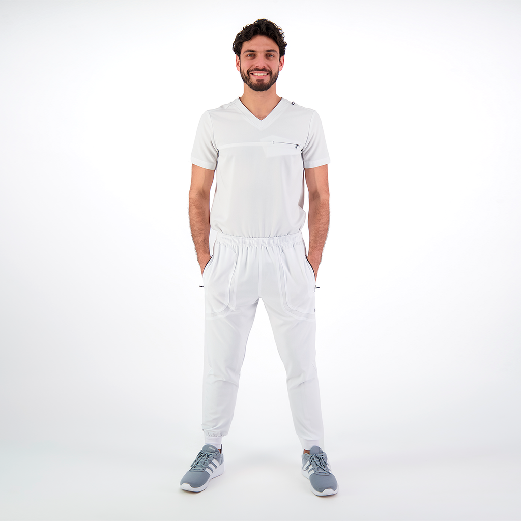 Pantalón Jogger Audaz contraste