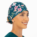 Gorrito QX Estampado Flowers