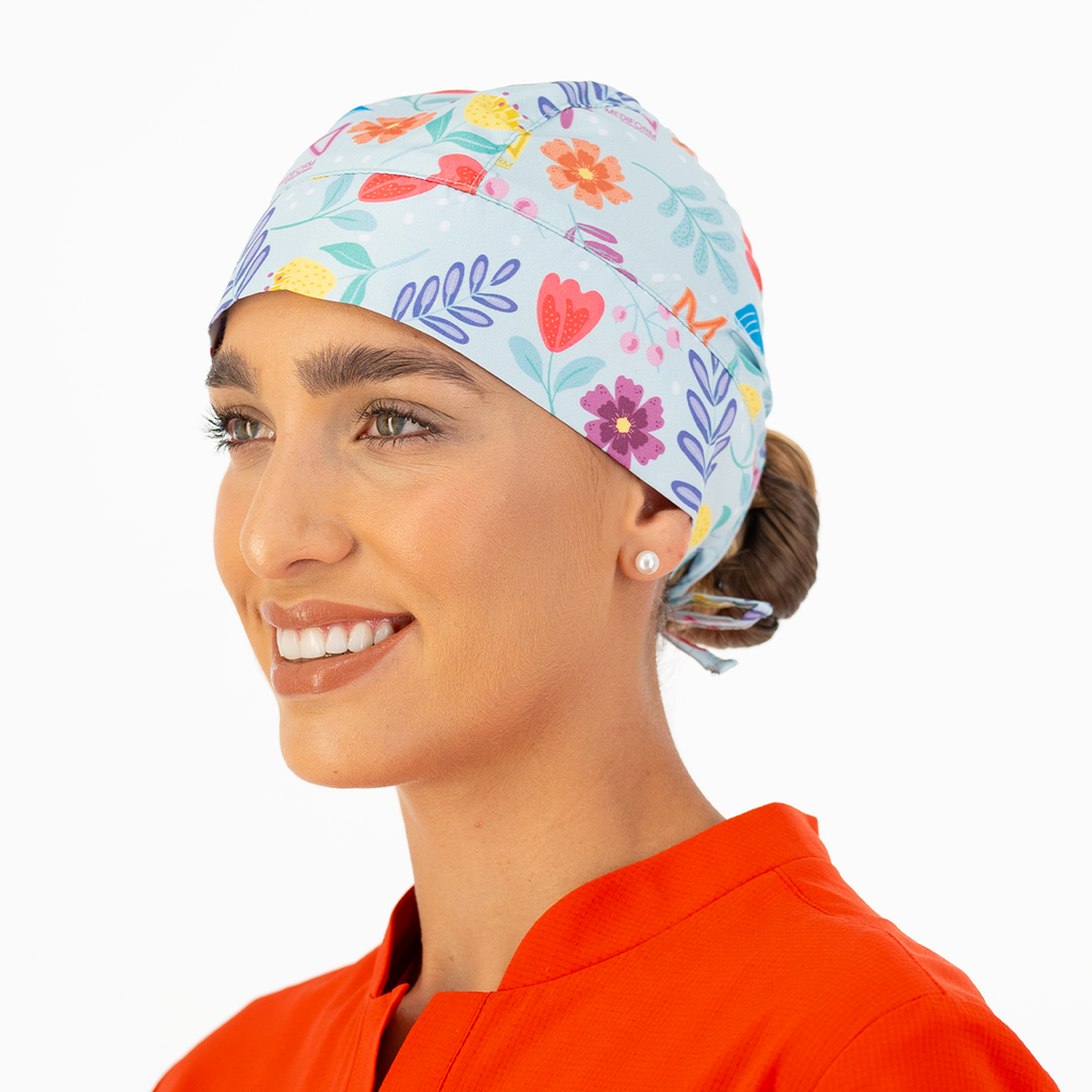 Gorrito QX Estampado Spring