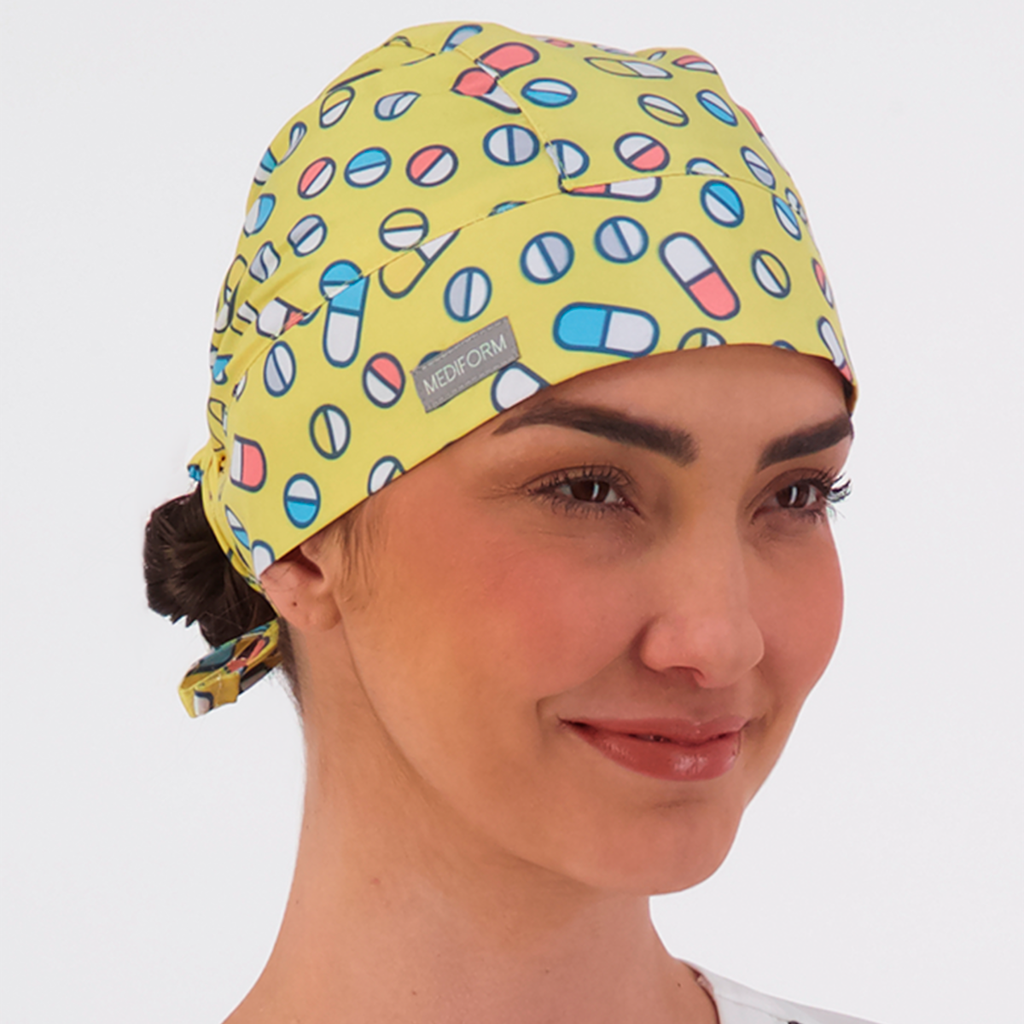 Gorrito QX Estampado Prescription