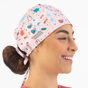 Gorrito QX Estampado Holiday Care