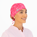 Gorrito QX Estampado Lovely